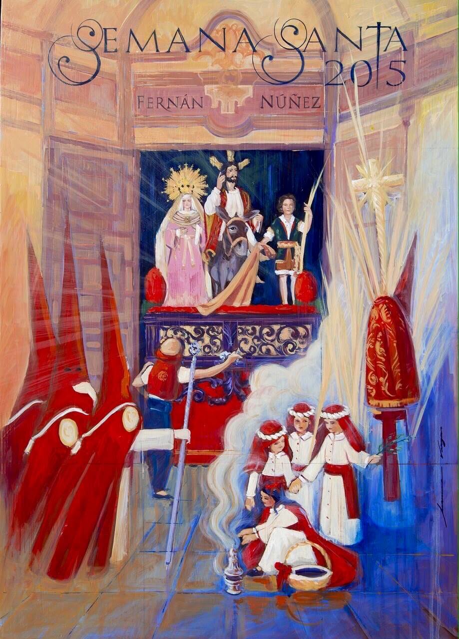 Semana Santa en Fernán Núñez  